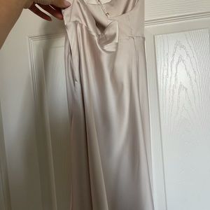 Slip dress